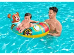Bestway Wasserspielzeug|Kinder-Schlauchboot Splash Buddy 2-fach sortiert