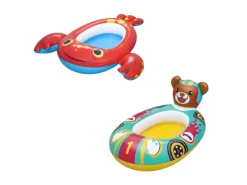 Bestway Wasserspielzeug|Kinder-Schlauchboot Splash Buddy 2-fach sortiert