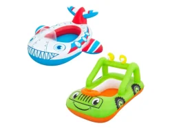 Bestway Wassersport|Wasserspielzeug|Kinder-Schlauchboot Lil' Navigator ab 3 Jahren 2-fach Sortiert