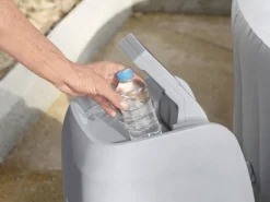 Bestway Outdoor Whirlpools|Lay-Z-Spa Whirlpool St. Lucia AirJet Ø 170 cm x 66 cm Rund