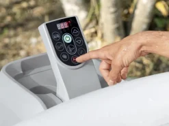 Bestway Outdoor Whirlpools|Lay-Z-Spa Whirlpool St. Lucia AirJet Ø 170 cm x 66 cm Rund