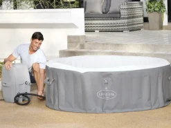 Bestway Outdoor Whirlpools|Lay-Z-Spa Whirlpool St. Lucia AirJet Ø 170 cm x 66 cm Rund