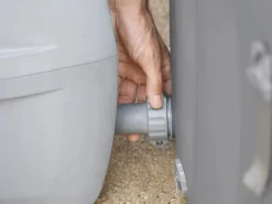 Bestway Outdoor Whirlpools|Lay-Z-Spa Whirlpool St. Lucia AirJet Ø 170 cm x 66 cm Rund