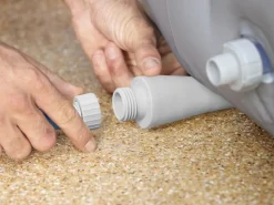 Bestway Outdoor Whirlpools|Lay-Z-Spa Whirlpool St. Lucia AirJet Ø 170 cm x 66 cm Rund