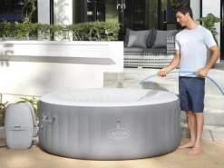 Bestway Outdoor Whirlpools|Lay-Z-Spa Whirlpool St. Lucia AirJet Ø 170 cm x 66 cm Rund