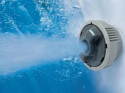 Bestway Outdoor Whirlpools|Lay-Z-Spa Whirlpool St. Lucia AirJet Ø 170 cm x 66 cm Rund