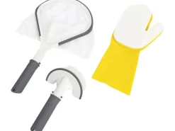 Bestway Poolreinigung|Lay-Z-Spa Whirlpool-Reinigungs-Set All in One