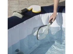 Bestway Poolreinigung|Lay-Z-Spa Whirlpool-Reinigungs-Set All in One