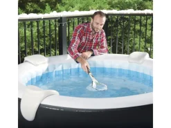 Bestway Poolreinigung|Lay-Z-Spa Whirlpool-Reinigungs-Set All in One