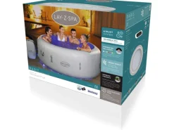 LAY-Z-SPA Whirlpool Paris AirJet 196 cm x 66 cm*Bestway Hot