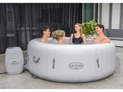 LAY-Z-SPA Whirlpool Paris AirJet 196 cm x 66 cm*Bestway Hot