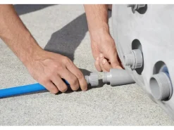 LAY-Z-SPA Whirlpool Paris AirJet 196 cm x 66 cm*Bestway Hot