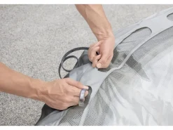 LAY-Z-SPA Whirlpool Paris AirJet 196 cm x 66 cm*Bestway Hot