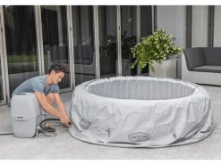 LAY-Z-SPA Whirlpool Paris AirJet 196 cm x 66 cm*Bestway Hot