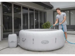 LAY-Z-SPA Whirlpool Paris AirJet 196 cm x 66 cm*Bestway Hot