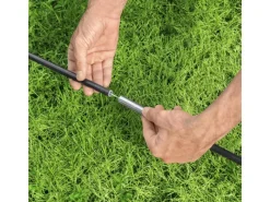 Lay-Z-Spa Whirlpool-Pavillon 390 cm x 390 cm x 255 cm*Bestway Sale