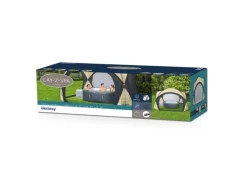 Lay-Z-Spa Whirlpool-Pavillon 390 cm x 390 cm x 255 cm*Bestway Sale