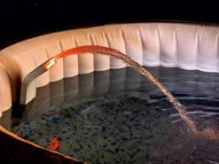 LAY-Z-SPA Xtras LED-Wasserfall 46 cm x 17 cm x 10,4 cm*Bestway Sale