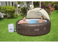 ® LAY-Z-SPA® Xtras Sonnenschutzdach 183 x 94 x109 cm*Bestway Sale