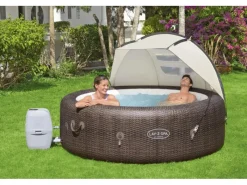 ® LAY-Z-SPA® Xtras Sonnenschutzdach 183 x 94 x109 cm*Bestway Sale