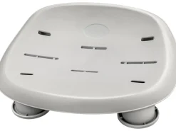 LAY-Z-SPA Xtras Whirlpoolsitz Grau Höhenverstellbar*Bestway