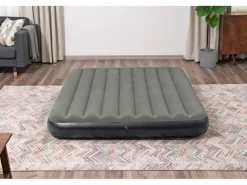 Luftbett TriTech für 2 Personen 203 cm x 152 cm x 25 cm Schwarz-Grau*Bestway Hot