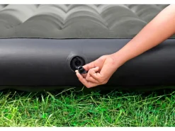 Luftbett TriTech für 2 Personen 203 cm x 152 cm x 25 cm Schwarz-Grau*Bestway Hot