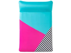 Bestway Wassersport|Wasserspielzeug|Luftmatratze mit Textilbezug 200 cm x 129 cm