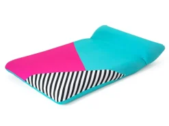 Bestway Wassersport|Wasserspielzeug|Luftmatratze mit Textilbezug 200 cm x 129 cm