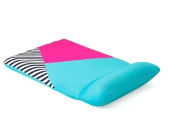 Bestway Wassersport|Wasserspielzeug|Luftmatratze mit Textilbezug 200 cm x 129 cm