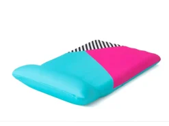 Bestway Wassersport|Wasserspielzeug|Luftmatratze mit Textilbezug 200 cm x 129 cm