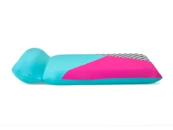 Bestway Wassersport|Wasserspielzeug|Luftmatratze mit Textilbezug 200 cm x 129 cm