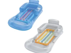 Bestway Wassersport|Wasserspielzeug|Luftmatratze mit Becherhalter 150 x 77 x 50 cm