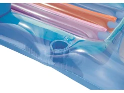 Bestway Wassersport|Wasserspielzeug|Luftmatratze mit Becherhalter 150 x 77 x 50 cm