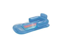 Bestway Wassersport|Wasserspielzeug|Luftmatratze mit Becherhalter 150 x 77 x 50 cm