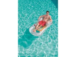 Bestway Wassersport|Wasserspielzeug|Luftmatratze mit Becherhalter 150 x 77 x 50 cm