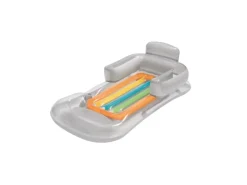 Bestway Wassersport|Wasserspielzeug|Luftmatratze mit Becherhalter 150 x 77 x 50 cm