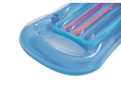 Bestway Wassersport|Wasserspielzeug|Luftmatratze mit Becherhalter 150 x 77 x 50 cm