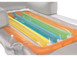 Bestway Wassersport|Wasserspielzeug|Luftmatratze mit Becherhalter 150 x 77 x 50 cm