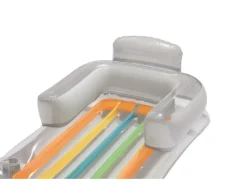 Bestway Wassersport|Wasserspielzeug|Luftmatratze mit Becherhalter 150 x 77 x 50 cm