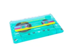 Bestway Wassersport|Wasserspielzeug|Luftmatratze Retro Beats 174 cm x 117 cm