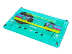 Bestway Wassersport|Wasserspielzeug|Luftmatratze Retro Beats 174 cm x 117 cm