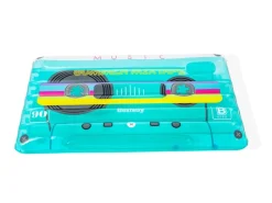 Bestway Wassersport|Wasserspielzeug|Luftmatratze Retro Beats 174 cm x 117 cm