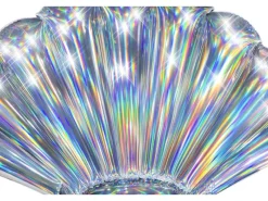 Bestway Wassersport|Wasserspielzeug|Luftmatratze Schimmernde Muschel 152 x 100 x 20,5 cm