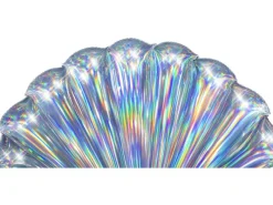 Bestway Wassersport|Wasserspielzeug|Luftmatratze Schimmernde Muschel 152 x 100 x 20,5 cm