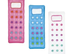 Bestway Wasserspielzeug|Luftmatratze Summer Colors mit Fenster 188 x 71 cm sortiert