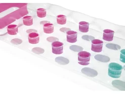 Bestway Wasserspielzeug|Luftmatratze Summer Colors mit Fenster 188 x 71 cm sortiert