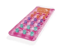 Bestway Wasserspielzeug|Luftmatratze Summer Colors mit Fenster 188 x 71 cm sortiert