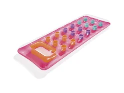 Bestway Wasserspielzeug|Luftmatratze Summer Colors mit Fenster 188 x 71 cm sortiert