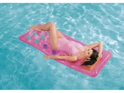 Bestway Wasserspielzeug|Luftmatratze Summer Colors mit Fenster 188 x 71 cm sortiert